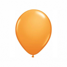 Balón oranžový Q 5´´ Orange