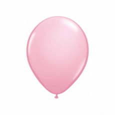 Balón ružový Q 5´´ Pink