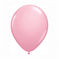 Balón bledo ružový 28cm Pink