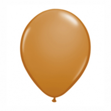Balón hnedý 28cm Mocha Brown