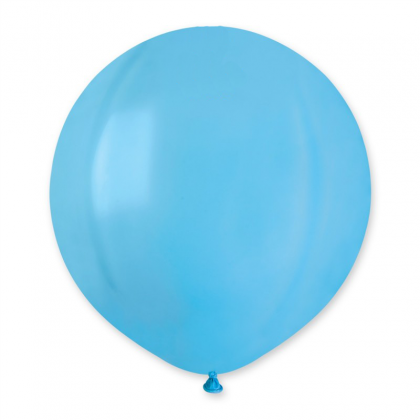 Balón Modrý 09