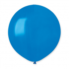 Balón Modrý 10