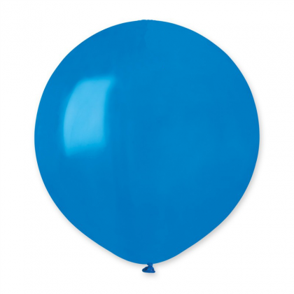 Balón Modrý 10