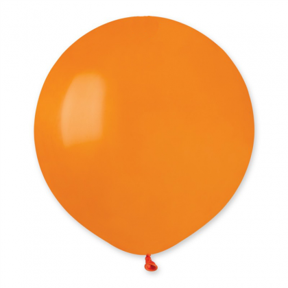 Balón Oranžový 04