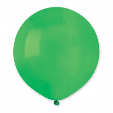 Balón Zelený 12