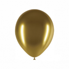 Balón zlatý Brilliant 5´´ - 13 cm