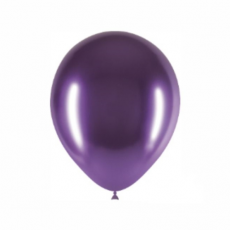 Balón fialový Brilliant 5´´ - 13 cm