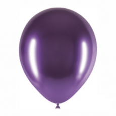 Balón fialový Brilliant 12G - 32cm