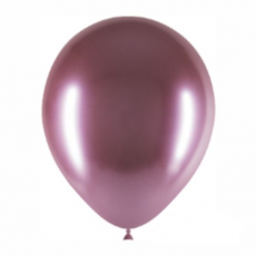 Balón mauve Brilliant 12G - 32cm
