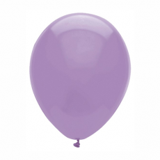 Balón Bledo Fialový s604 S11 - 28 cm