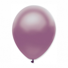 Balón 11´´ met. Fialová S11 - 28 cm