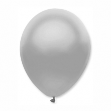 Balón Strieborný S11 - 28 cm