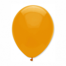 Balón s502 Oranžová neon S11 - 28 cm