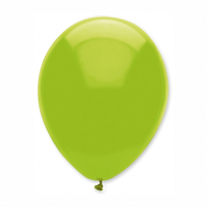 Balón s504 Zelená neon S11 - 28 cm