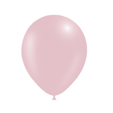 Balón ružový matte S10 - 26 cm
