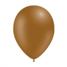 Balón Hnedý p045 S11 - 28 cm