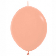 Balón naväzovací Broskyňový 060 28cm