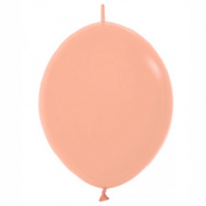 Balón naväzovací Broskyňový 060 28cm