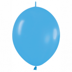 Balón naväzovací Modrý 09