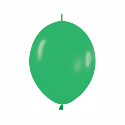 Balón naväzovací Zelený Jade 028 15cm