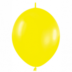 Balón naväzovací Žltý 02