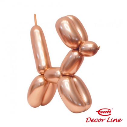 Modelovací balón Rose Cooper