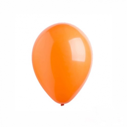 Balón Oranžový 130 E10 - 26 cm