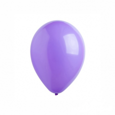 Balón Fialový 163 E10 - 26 cm