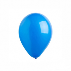 Balón Modrý  173 E10 - 26 cm