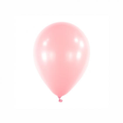Balón Ružový / Pink Rose macaron