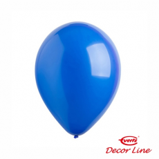 Balón Tmavo modrý