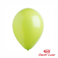 Balón Limetková zelená