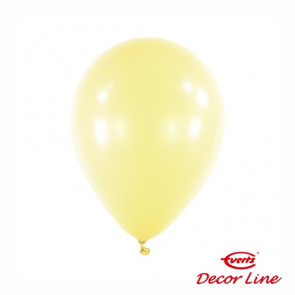 Balón žltý / lemon macaron