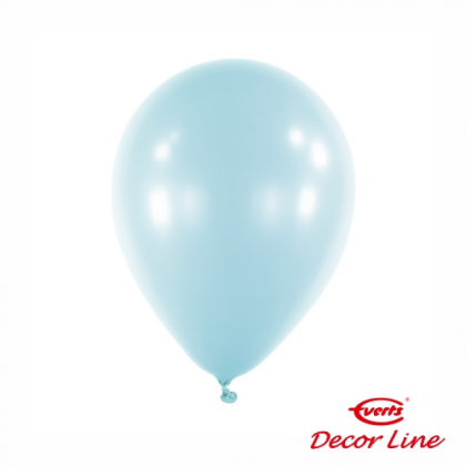 Balón Modrý / Sky Blue macaron
