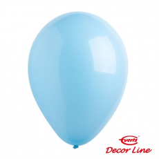 Balón Bledo modrý 170