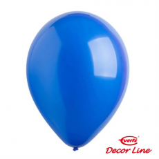 Balón Tmavo modrý 