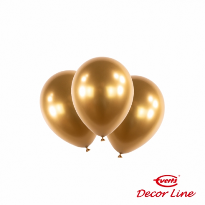 Balón Zlatý / Gold Sateen Satin Luxe