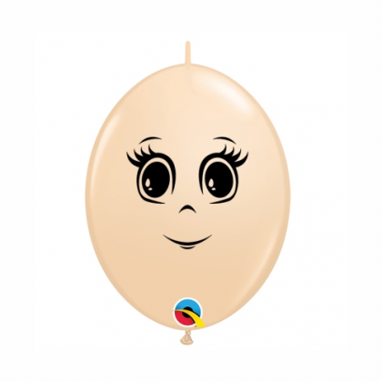 Q-link 6´´ Feminine Face /ženská tvár/