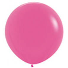Balón Ružový veľký 90cm - 3FT