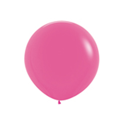 Balón Ružový veľký 90cm - 3FT