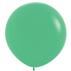 Balón Zelený 3FT