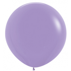 Balón Fialový veľký 90cm - 3FT