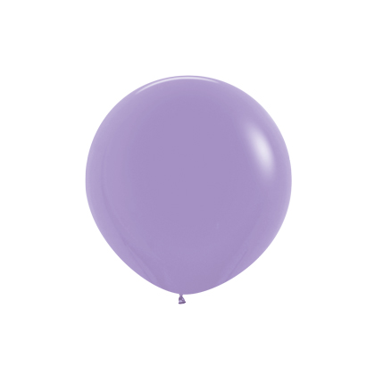 Balón Fialový veľký 90cm - 3FT