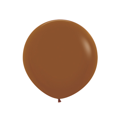 Balón Čokoláda veľký 90cm - 3FT