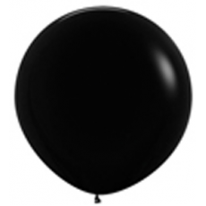 Balón Čierny veľký 90cm - 3FT