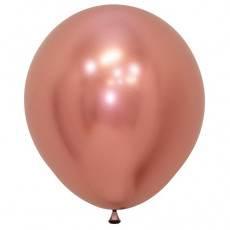 Balón Rose Gold Reflex 981 R18 - 45 cm