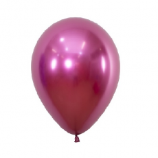 Balón Tmavo Ružový 912 reflex R5 - 13cm