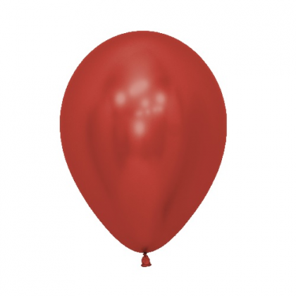 Balón Červený reflex R5 - 13cm