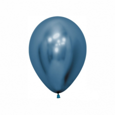 Balón Modrý reflex R5 - 13cm