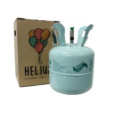 Hélium na Vašu oslavu, naplní 20 balónov